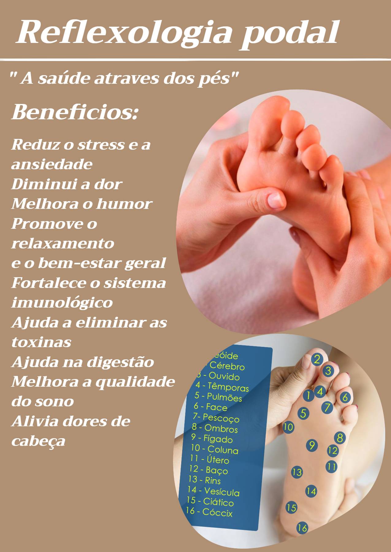 Reflexología Podal Beneficios De La Reflexologia Facial